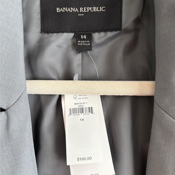 Oversized Blazer NWT Size 14 - Picture 2 of 10